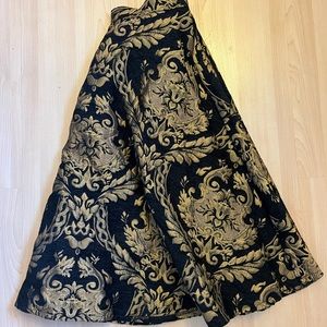 A-line Skirt